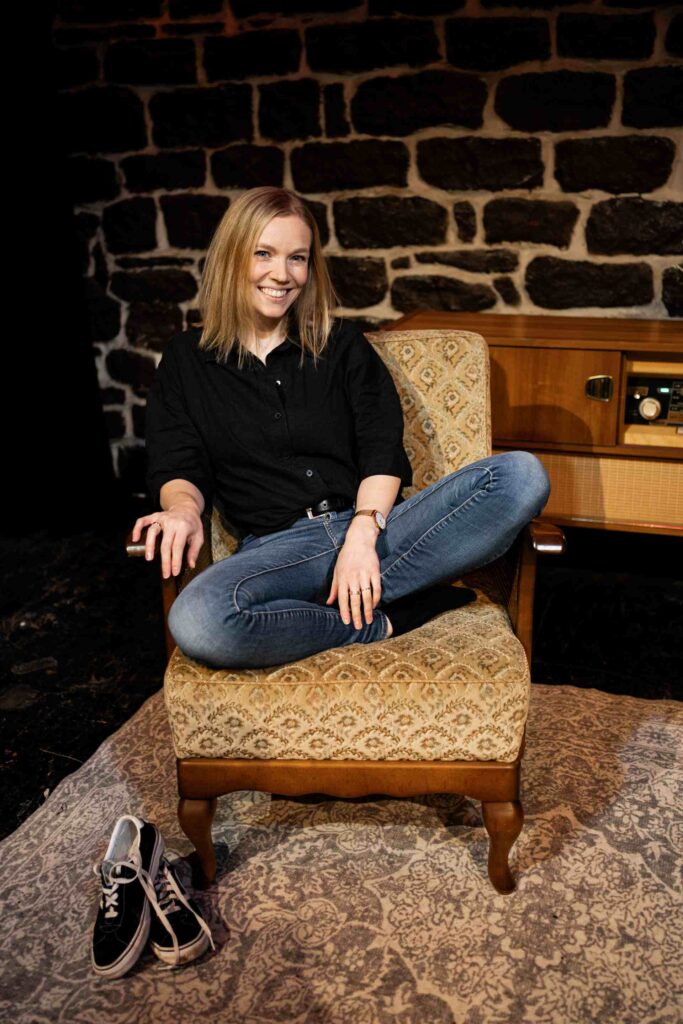 Stagebusters Band Any Gesang