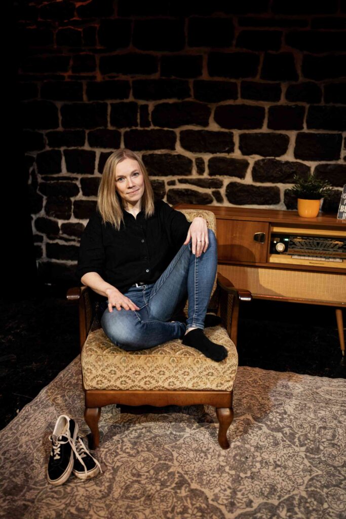 Stagebusters Band Any Gesang