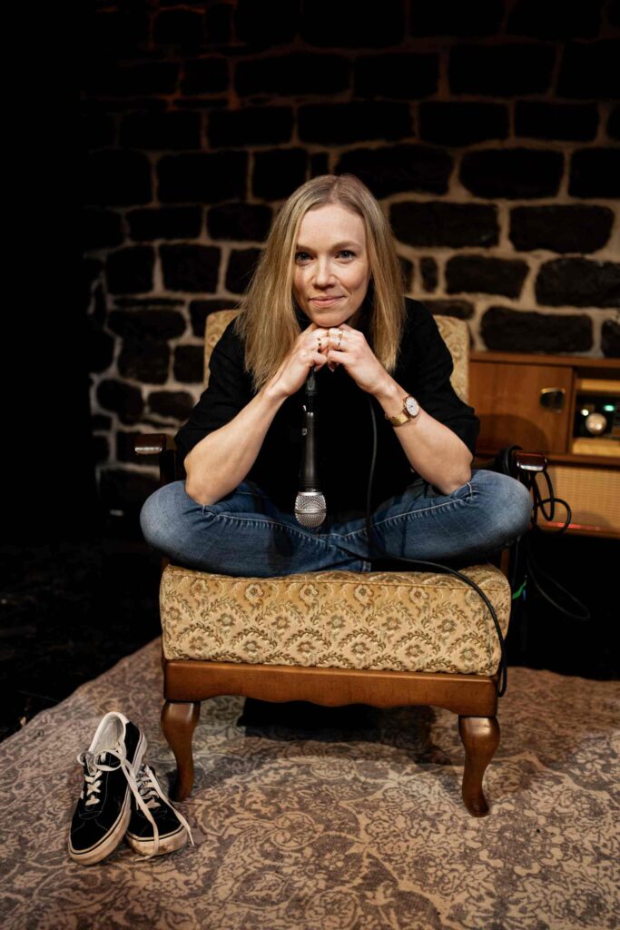 Stagebusters Band Any Gesang