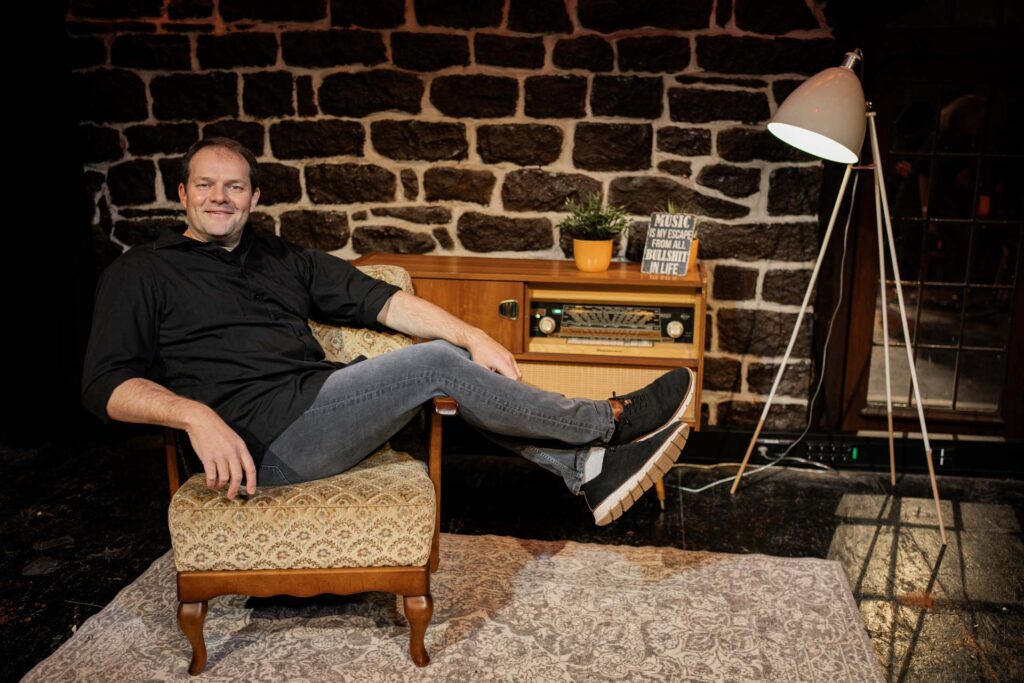 Stagebusters Band Christian Gesang