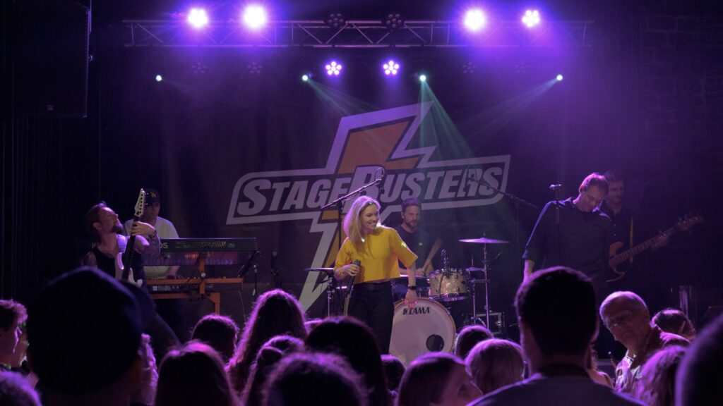 Stagebusters Band