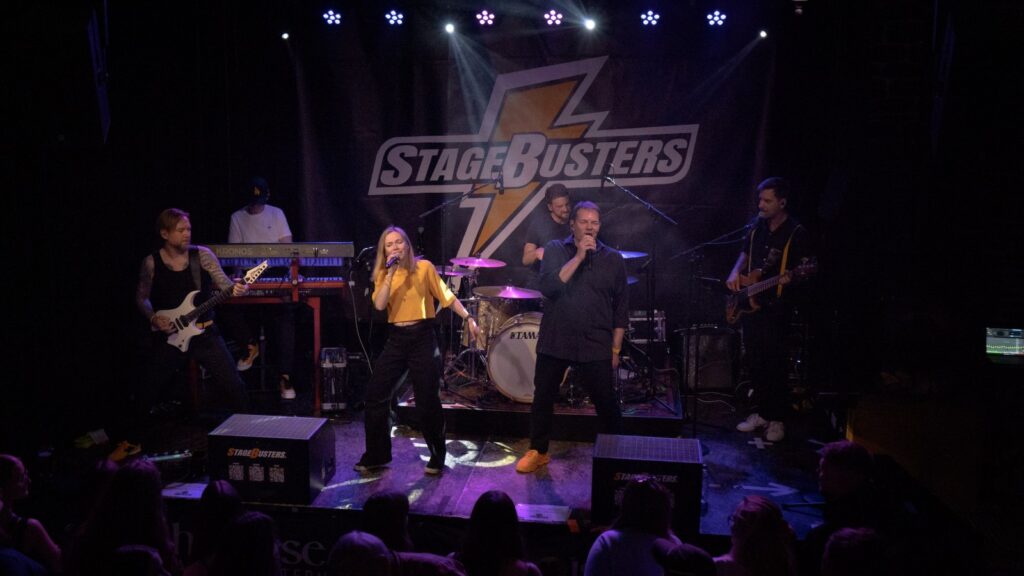 Stagebusters Band