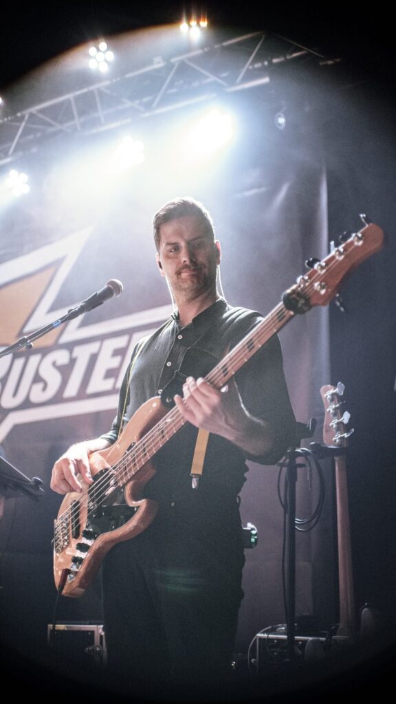 Stagebusters Band