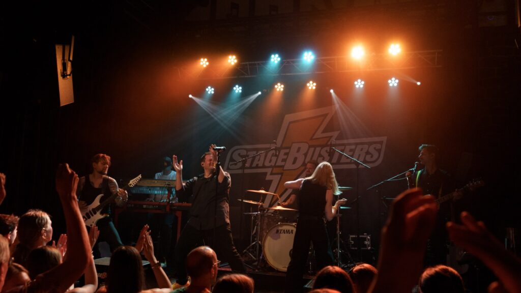 Stagebusters Band